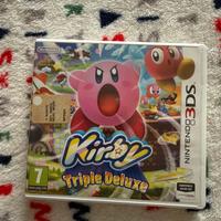 Kirby triple deluxe