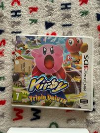 Kirby triple deluxe