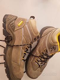 scarponi  antinfortunistici