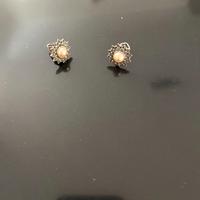 ORECCHINI CON PERLE VINTAGE