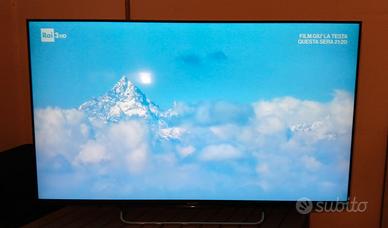 TV Sony Bravia 55 pollici