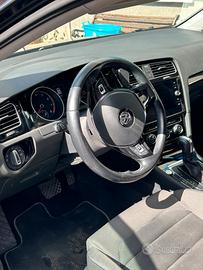 Golf 7usata