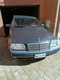 Mercedes C180 Elegance