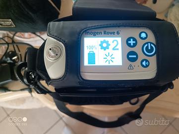 Concentratore di ossigeno 