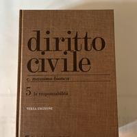 Diritto civile Bianca 5 la responsabilità 3 ediz