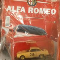 Collezione modelli in scala 1.43