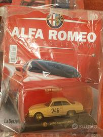 Collezione modelli in scala 1.43