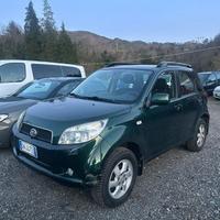 Daihatsu Terios 1.5 4WD SX Green Powered