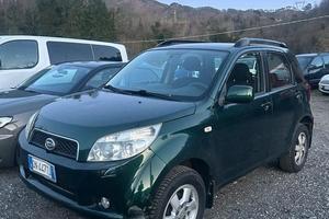 Daihatsu Terios 1.5 4WD SX Green Powered