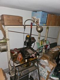 troncatrice per mettalli