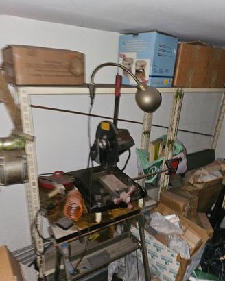 troncatrice per mettalli