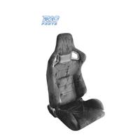 SEDILE SPORTIVO SEMI-BAQUET STILE RS IN ALCANTARA 