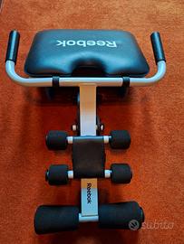 attrezzo palestra Reebok