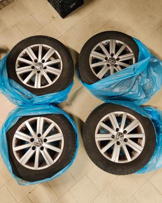 Cerchi Volkswagen Golf Originali