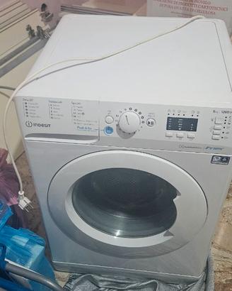 Lavatrice Indesit