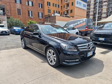 Mercedes C 220 D Exclusive Berlina