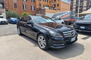 Mercedes C 220 D Exclusive Berlina
