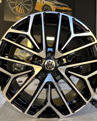 Cerchi Volkswagen raggio 19 NUOVI cod.2389