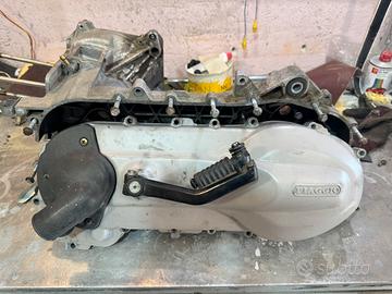 Carter motore skypper\thyphoon 125\150