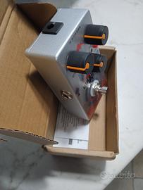 pedale effetto per chitarra Vibrock