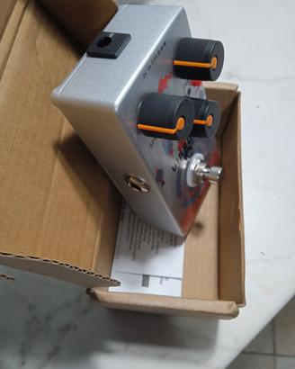 pedale effetto per chitarra Vibrock
