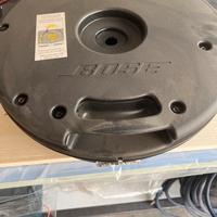 Sub woofer lancia delta Originale BOSE