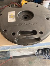 Sub woofer lancia delta Originale BOSE