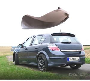 SPOILER ALETTONE OPEL ASTRA H 04-09 LOOK GTC