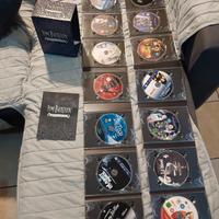 cofanetto Tim burton