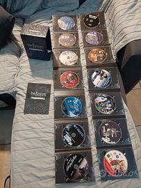 cofanetto Tim burton