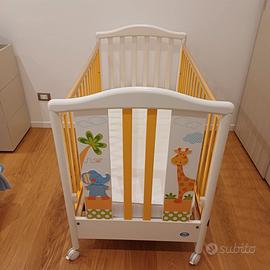 Culla Gigi e Lele
