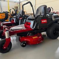 Trattorino tagliaerba Toro ZS 4200 T Timecutter Nu