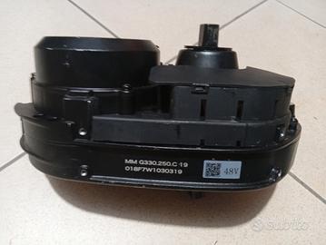 Motore Centrale E-Bike Bafang M400 48V 250W