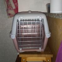 Trasportino per animali