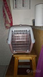 Trasportino per animali