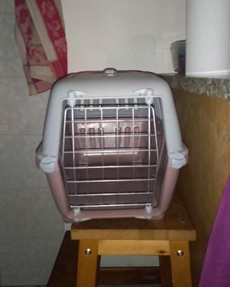Trasportino per animali