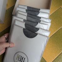 6 paia di calze a rete - la Perla