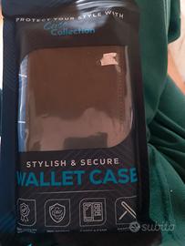 cover a libro A31 Samsung 