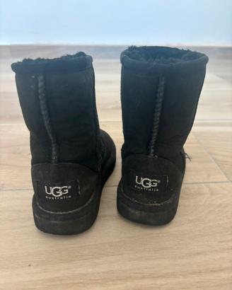 Ugg neri tg 25