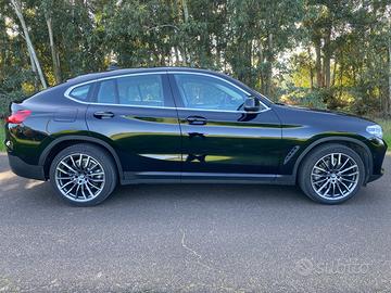 BMW X4 xdrive