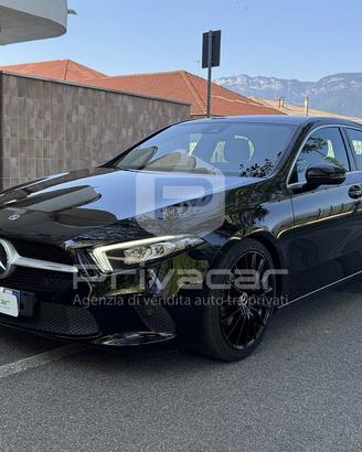 MERCEDES A 160 d Business