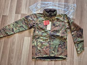 BERETTA Gore Windstopper Giacca Mimetica Vegetata 