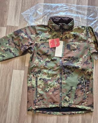 BERETTA Gore Windstopper Giacca Mimetica Vegetata 
