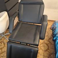 poltrona lettino professionale 
