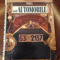 Libro Storia Dell Automobile. Anno 1967