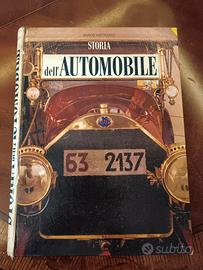 Libro Storia Dell Automobile. Anno 1967