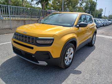 Jeep Avenger 1.2 Turbo 100CV Altitude