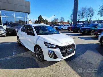 Peugeot 208 1.2 Benzina 100cv STYLE KM ZERO