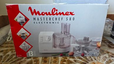 Moulinex centrifuga sbattitore impastatrice tritar
