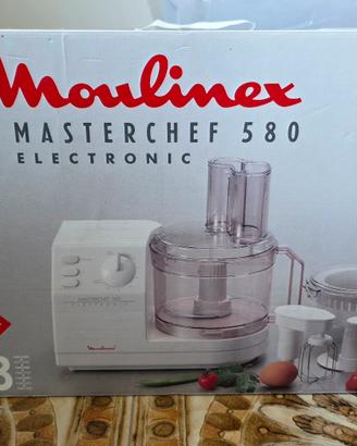Moulinex centrifuga sbattitore impastatrice tritar